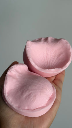 Rose Silicone Mold & Cutter Set