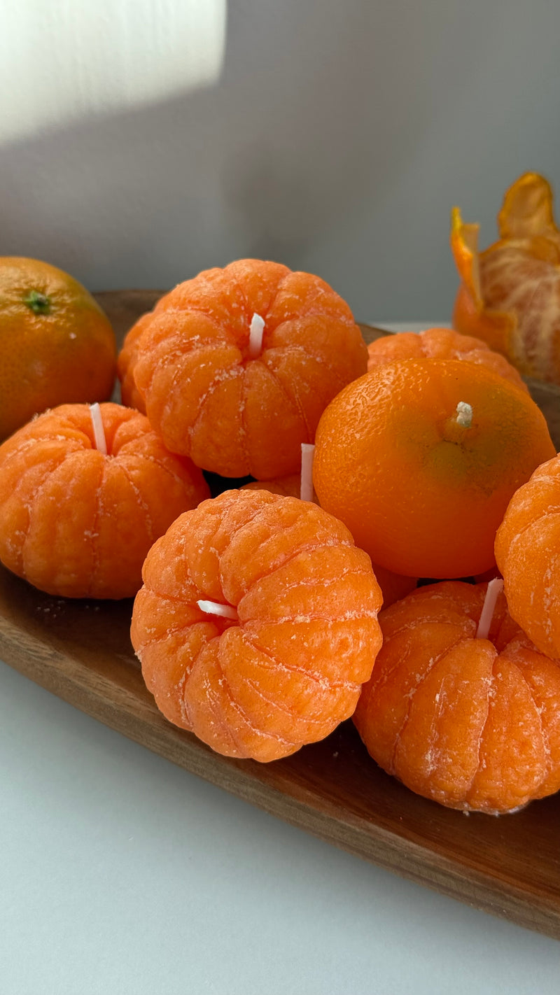 Masterclass "REALISTIC MANDARIN"