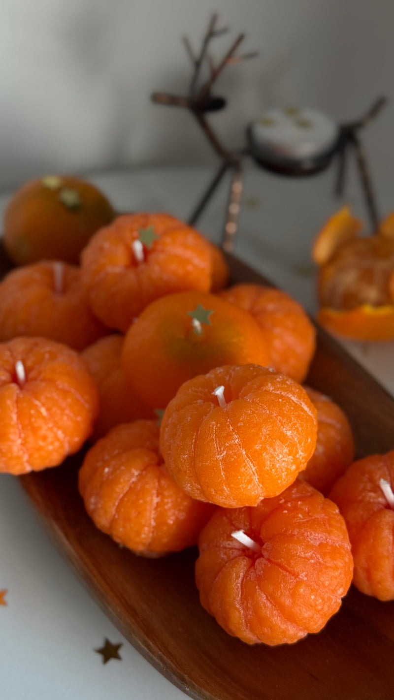 Masterclass "REALISTIC MANDARIN"