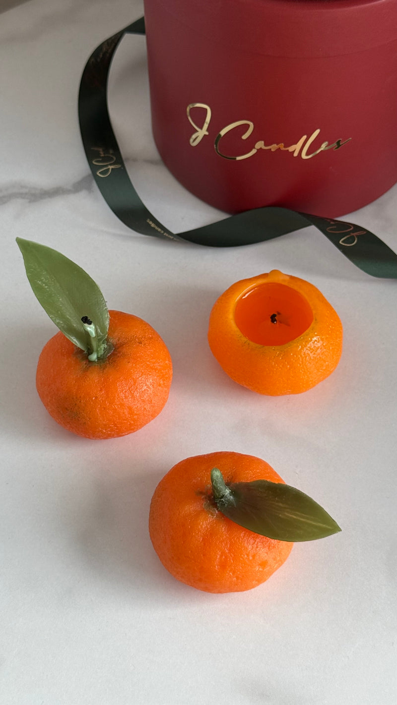 Masterclass "REALISTIC MANDARIN"