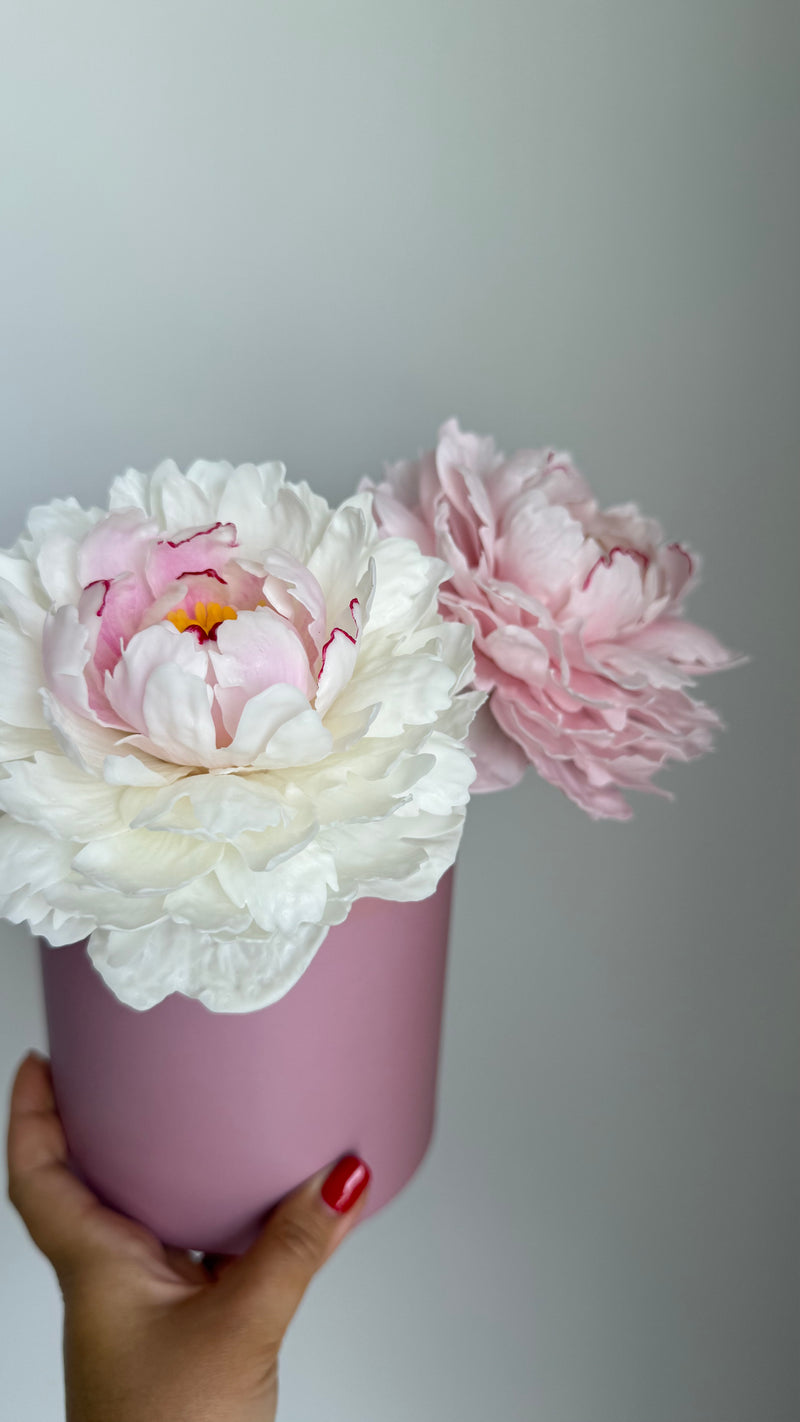 Masterclass "Realistic Flower Candles"