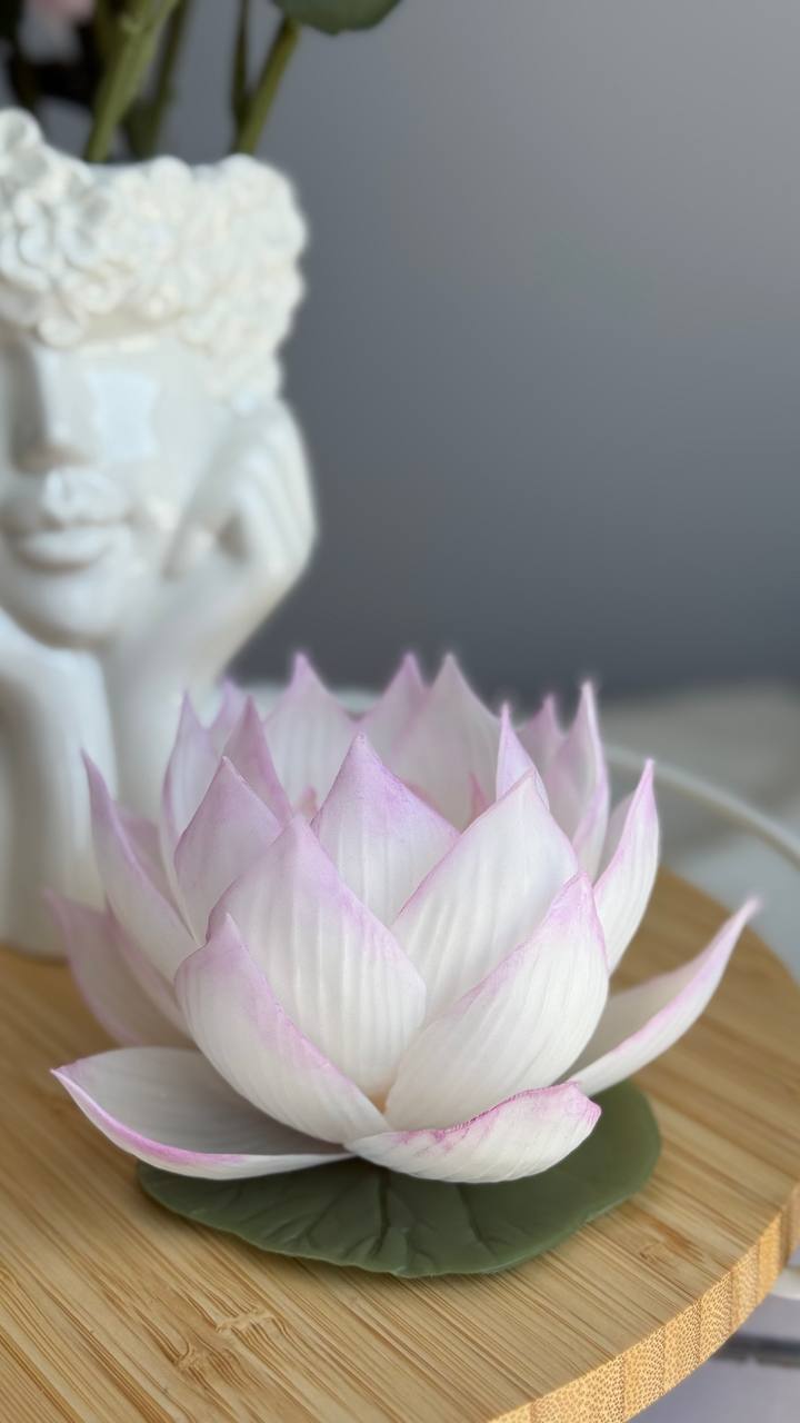 Masterclass "Realistic Flower Candles"