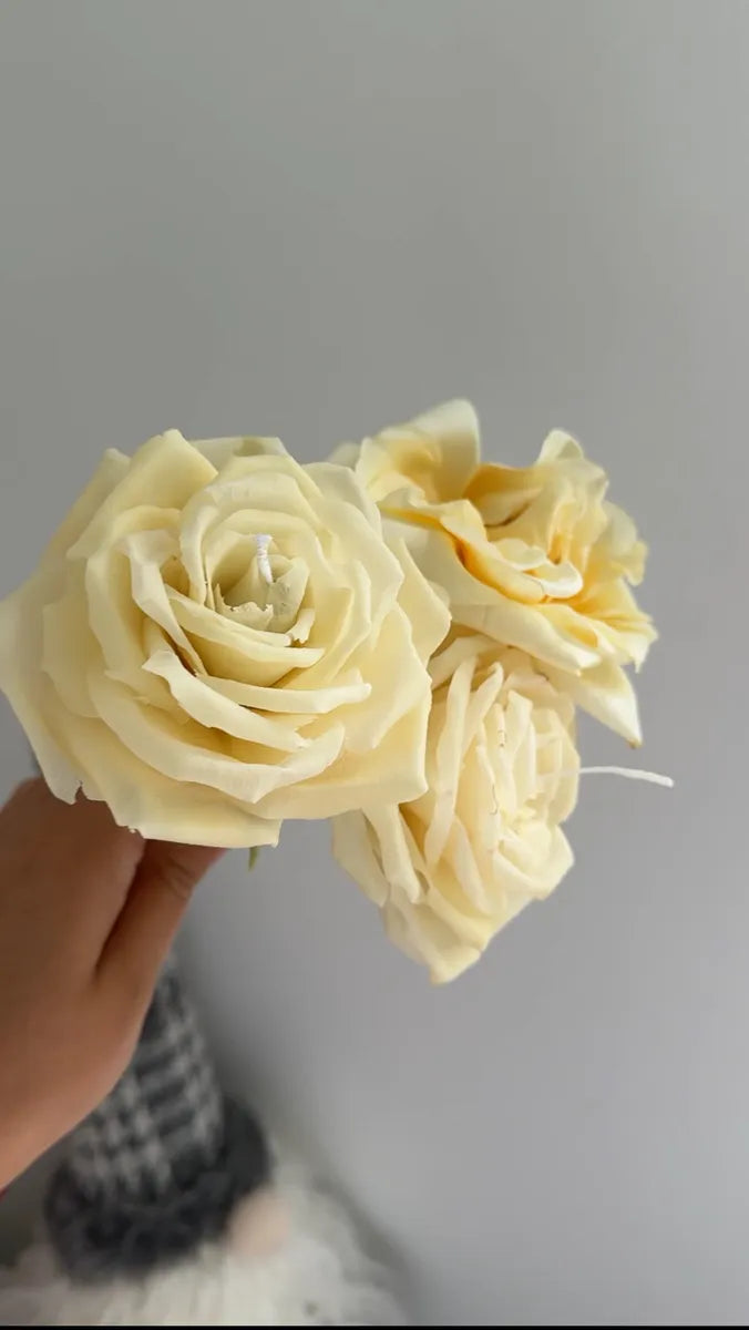 Masterclass “All Flower Candles together”