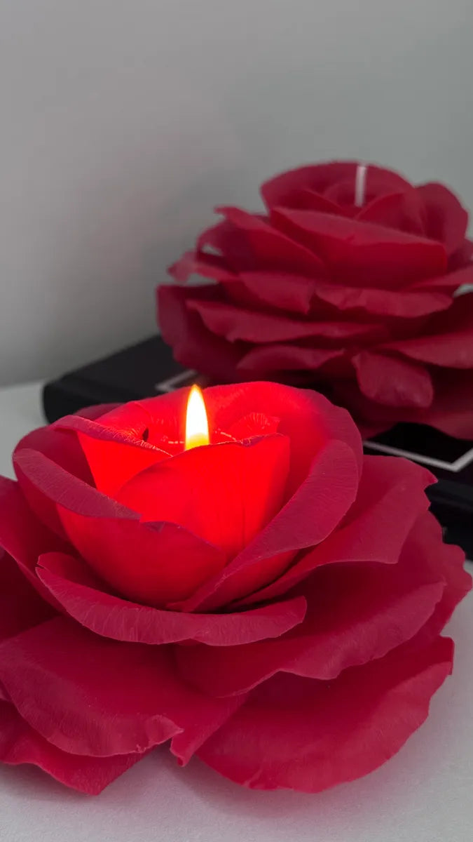 Masterclass “All Flower Candles together”
