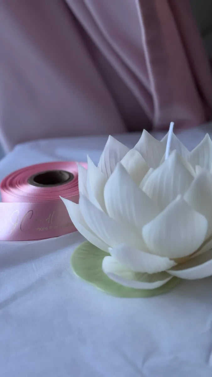 Masterclass “All Flower Candles together”